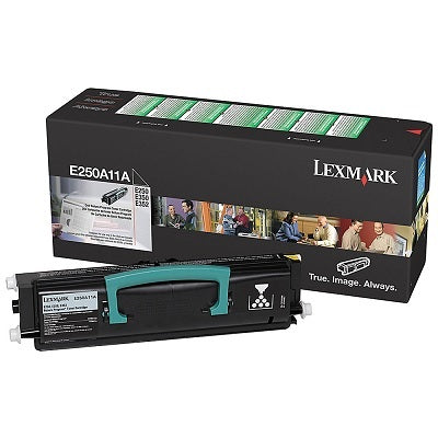 Laser Toner-Lexmark Black, Return Program