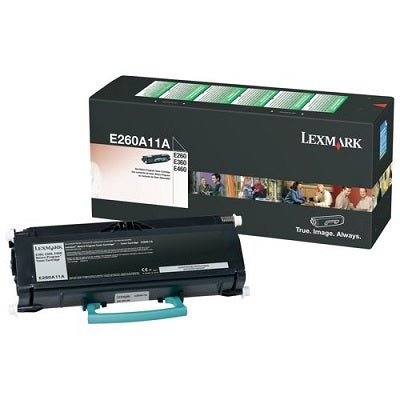 Laser Toner-Lexmark Black, Return Program