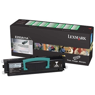 Laser Toner-Lexmark Black High Yield, Return Program