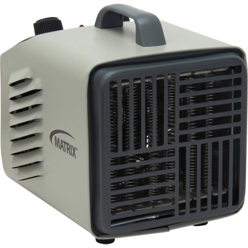 EB479 - Personal Metal Shop Heater with Thermostat