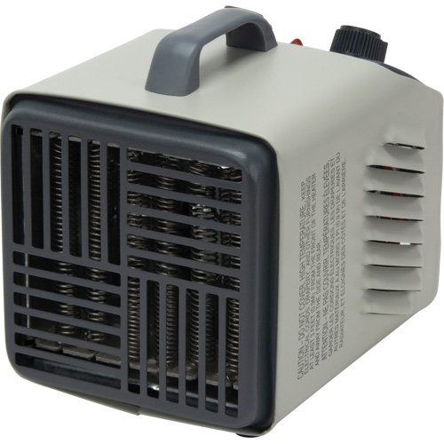 EB479 - Personal Metal Shop Heater with Thermostat