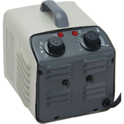 EB479 - Personal Metal Shop Heater with Thermostat