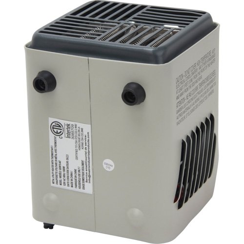 EB479 - Personal Metal Shop Heater with Thermostat