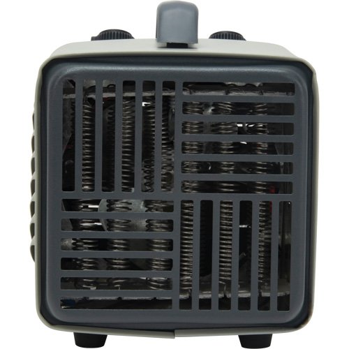 EB479 - Personal Metal Shop Heater with Thermostat