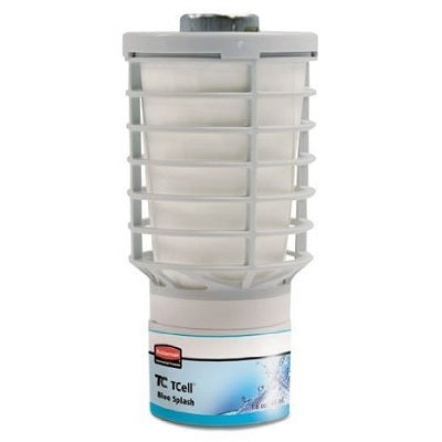 Air Freshener-Tcell Refill, Blue Splash