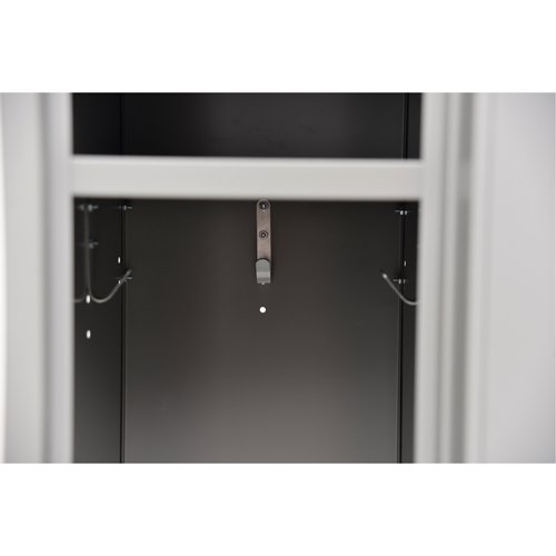 FN490 - Assembled Lockers