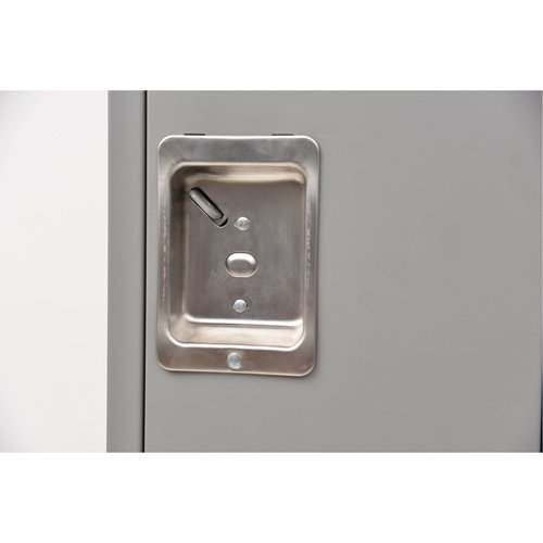 FN490 - Assembled Lockers