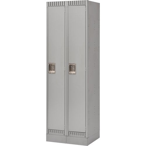 FN482 - Assembled Lockers