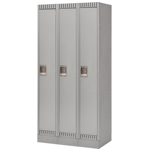 FN483 - Assembled Lockers