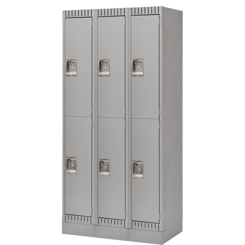 FN486 - Assembled Lockers