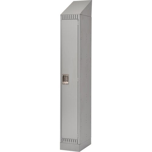 FN487 - Assembled Lockers