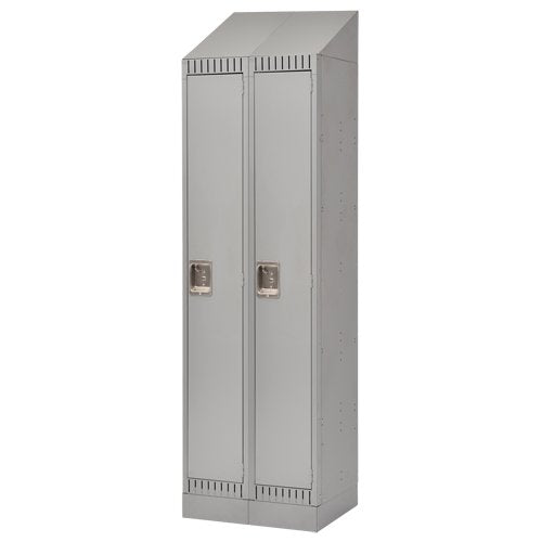 FN488 - Assembled Lockers