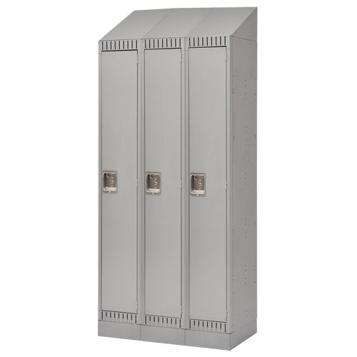 FN489 - Assembled Lockers