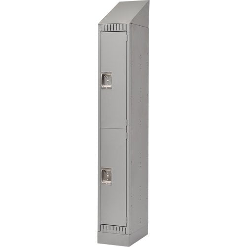 FN490 - Assembled Lockers