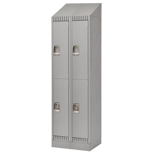 FN491 - Assembled Lockers