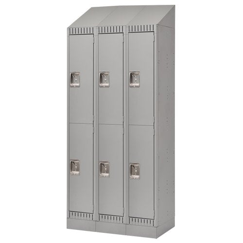FN492 - Assembled Lockers