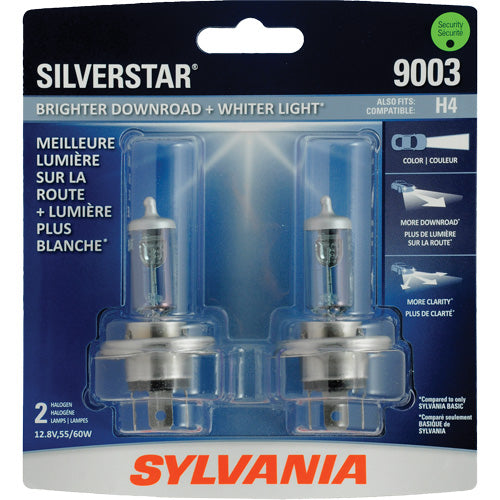 FLT930-9003 SilverStar® Ultra Headlight Bulb