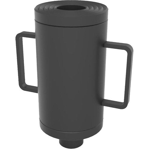 FLU465 - 10 in. Extension for ESCO Mammut Jack Models 91004 and 91005