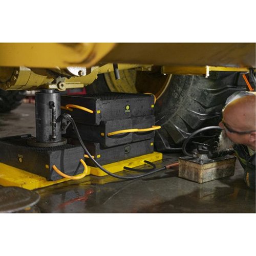 FLU479 - 100 Ton Cribbing Block