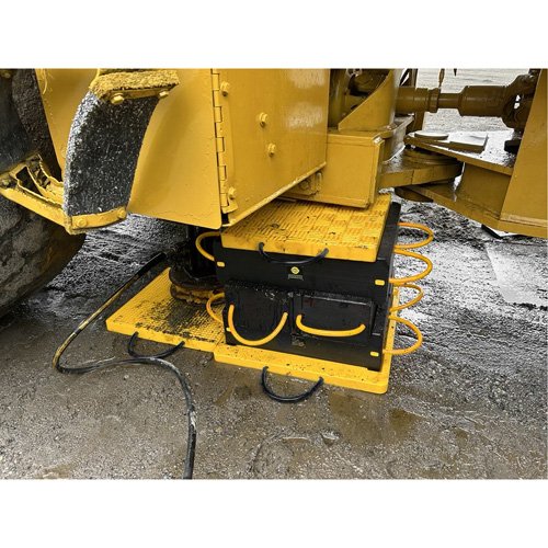 FLU481 - Top Cribbing Plate