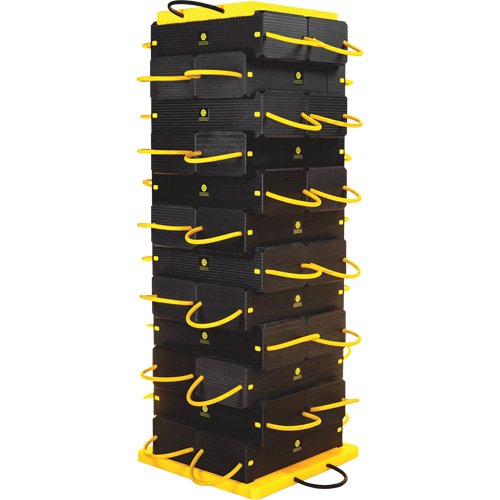 FLU483 - 27-Piece Cribbing Block Kit