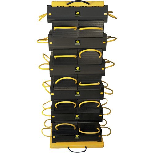 FLU483 - 27-Piece Cribbing Block Kit