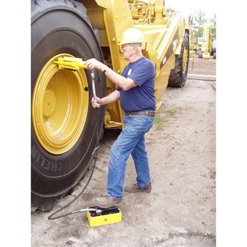 FLU484 - Pro Series OTR Earthmover Hydraulic Bead Breaker