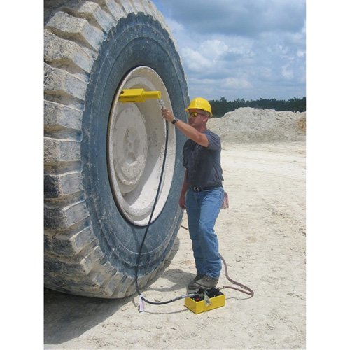 FLU484 - Pro Series OTR Earthmover Hydraulic Bead Breaker