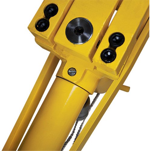 FLU485 - Pro Series Combi Hydraulic Bead Breaker