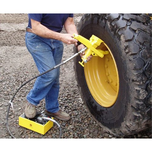 FLU485 - Pro Series Combi Hydraulic Bead Breaker
