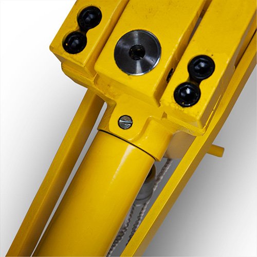 FLU486 - Pro Series Maxi Hydraulic Bead Breaker