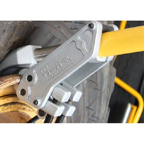 FLU488 - Pro Series OTR Giant Tire Hydraulic Bead Breaker