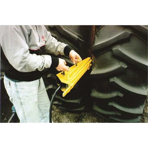 FLU490 - Pro Series Dual Agricultural Hydraulic Bead Breaker