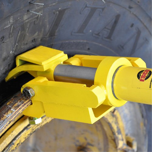 FLU492 - Pro Series Talon Hydraulic Tire Bead Breaker
