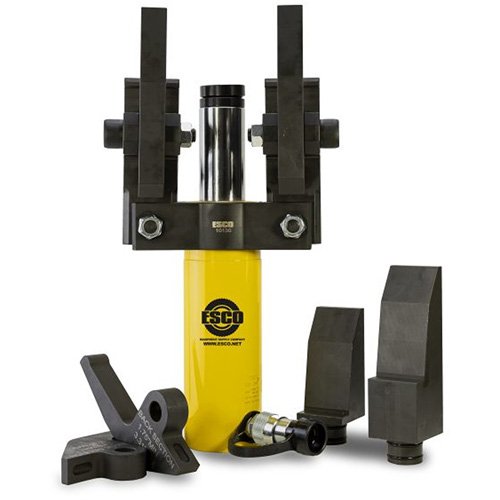 FLU493 - Pro Series ESC3000 OTR Giant Tire Bead Breaker Kit