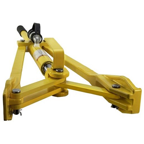 FLU494 - Pro Series Dual Wheel Farm Tractor Tire Bead Breaker