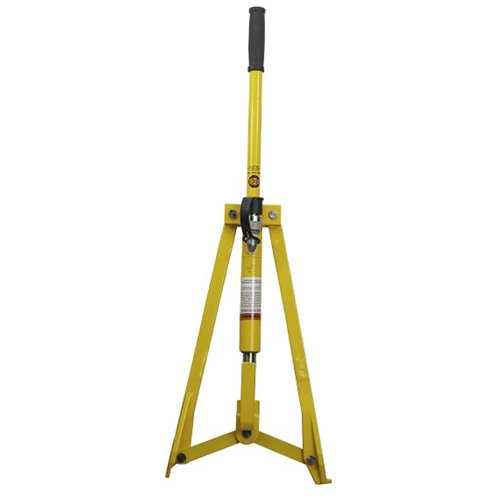 FLU494 - Pro Series Dual Wheel Farm Tractor Tire Bead Breaker