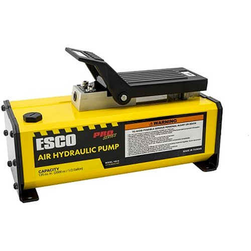 FLU495 - Pro Series 1/2 Gallon Air Hydraulic Pump