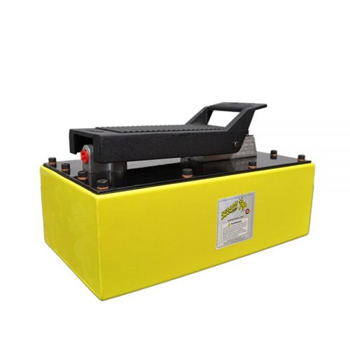 FLU501 - 5 Quart Air Hydraulic Pump