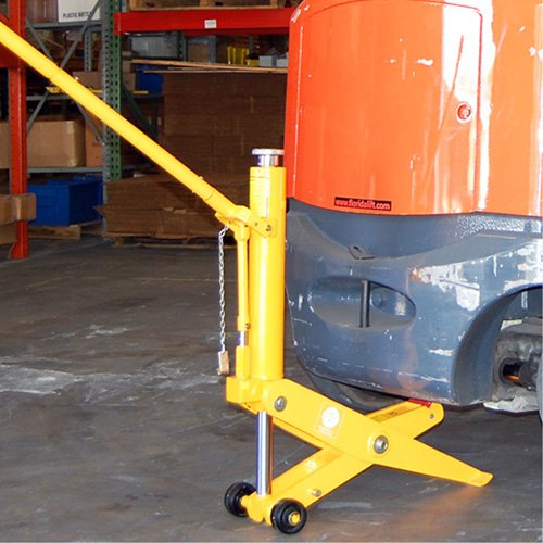 FLU503 - Heavy-Duty Forklift Tractor Jack