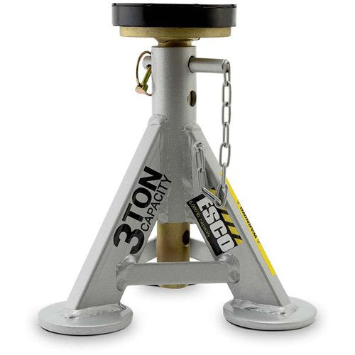 FLU504 - Performance Shorty Low Profile Jack Stands