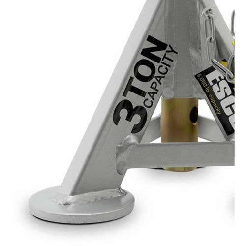 FLU504 - Performance Shorty Low Profile Jack Stands