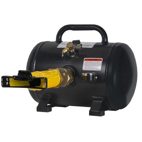 FLU505 - Pro Series Tire Bead Seater Tank - 5 Gallons