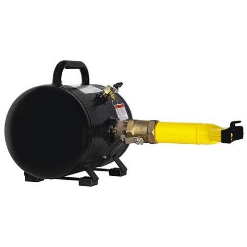 FLU505 - Pro Series Tire Bead Seater Tank - 5 Gallons