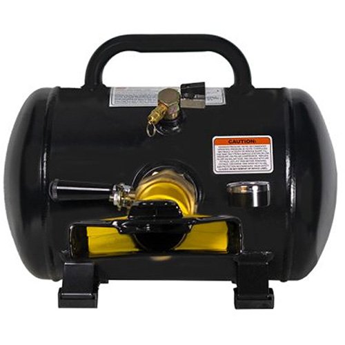 FLU505 - Pro Series Tire Bead Seater Tank - 5 Gallons