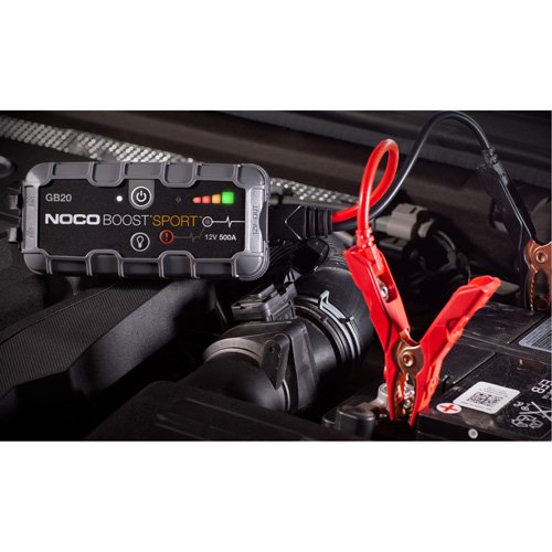 FLU507 - GB20 Boost® Sport™ Jump Starter