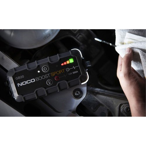 FLU507 - GB20 Boost® Sport™ Jump Starter