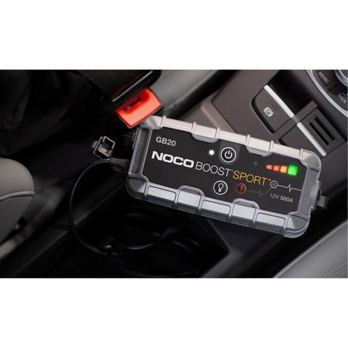 FLU507 - GB20 Boost® Sport™ Jump Starter
