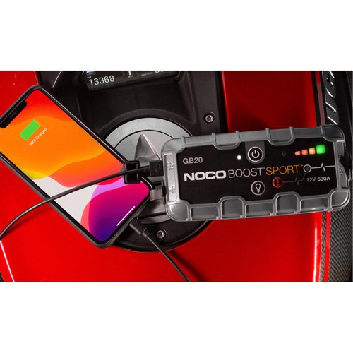 FLU507 - GB20 Boost® Sport™ Jump Starter