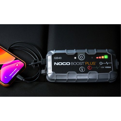 FLU508 - GB40 Boost® Plus™ Jump Starter